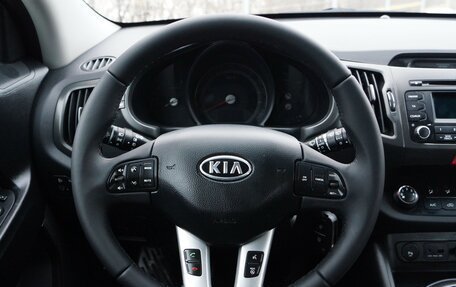 KIA Sportage III, 2010 год, 1 180 000 рублей, 7 фотография