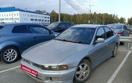 Mitsubishi Galant VIII, 1997 год, 120 000 рублей, 2 фотография