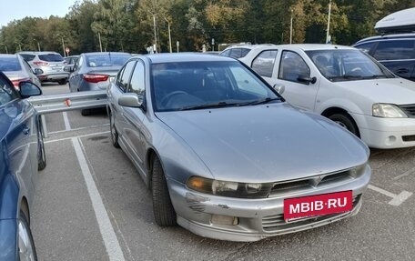 Mitsubishi Galant VIII, 1997 год, 120 000 рублей, 3 фотография