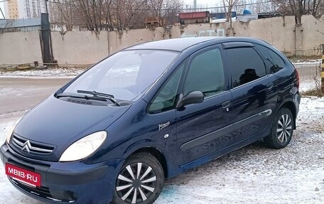 Citroen Xsara Picasso, 2008 год, 210 000 рублей, 4 фотография