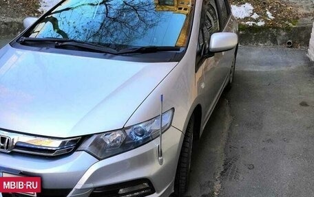 Honda Insight II рестайлинг, 2013 год, 1 120 000 рублей, 2 фотография