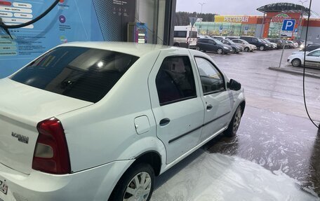 Renault Logan I, 2012 год, 300 000 рублей, 4 фотография