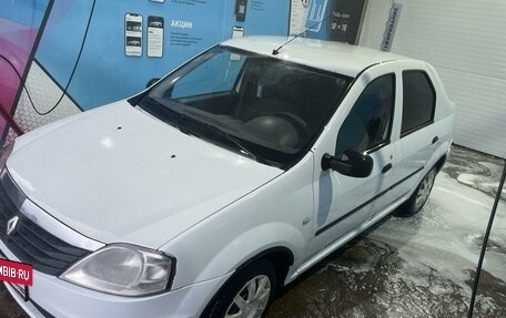 Renault Logan I, 2012 год, 300 000 рублей, 2 фотография