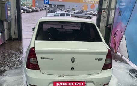 Renault Logan I, 2012 год, 300 000 рублей, 3 фотография