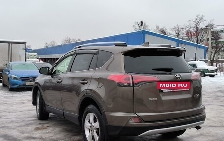 Toyota RAV4, 2015 год, 2 250 000 рублей, 7 фотография