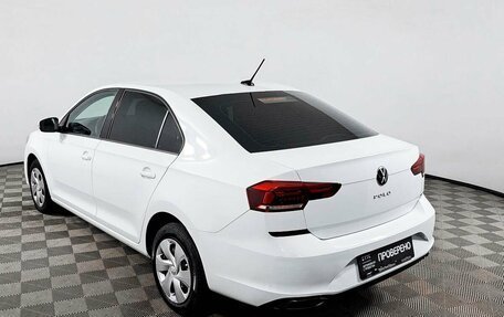 Volkswagen Polo VI (EU Market), 2020 год, 1 850 000 рублей, 8 фотография