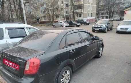 Chevrolet Lacetti, 2008 год, 496 000 рублей, 2 фотография