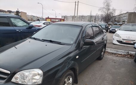 Chevrolet Lacetti, 2008 год, 496 000 рублей, 3 фотография