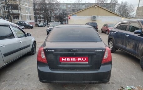 Chevrolet Lacetti, 2008 год, 496 000 рублей, 4 фотография