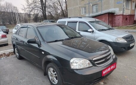 Chevrolet Lacetti, 2008 год, 496 000 рублей, 6 фотография