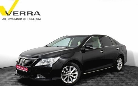 Toyota Camry, 2013 год, 1 700 000 рублей, 1 фотография