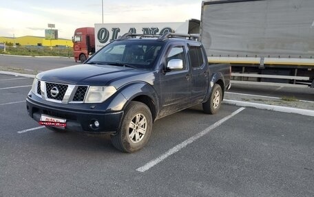 Nissan Navara (Frontier), 2008 год, 1 000 000 рублей, 1 фотография