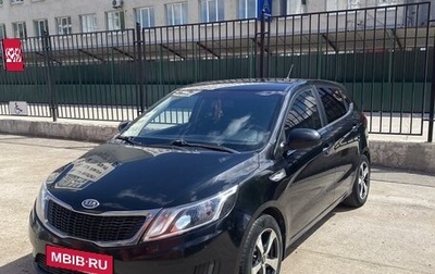 KIA Rio III рестайлинг, 2013 год, 780 000 рублей, 1 фотография