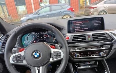 BMW X4 M, 2019 год, 6 333 000 рублей, 1 фотография