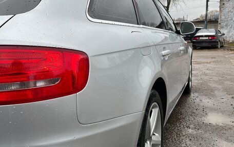 Audi A4, 2008 год, 1 330 000 рублей, 17 фотография