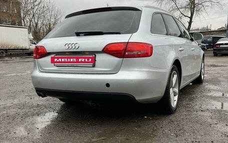 Audi A4, 2008 год, 1 330 000 рублей, 8 фотография