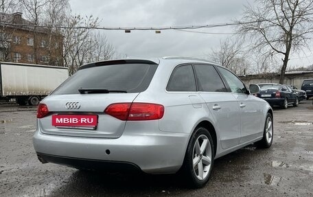 Audi A4, 2008 год, 1 330 000 рублей, 7 фотография