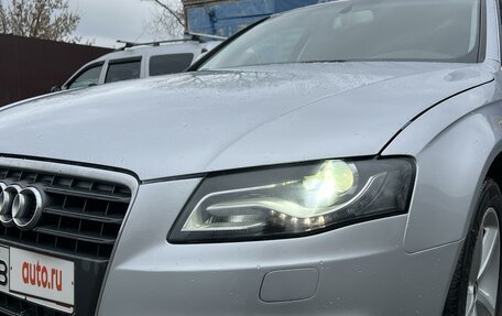 Audi A4, 2008 год, 1 330 000 рублей, 38 фотография