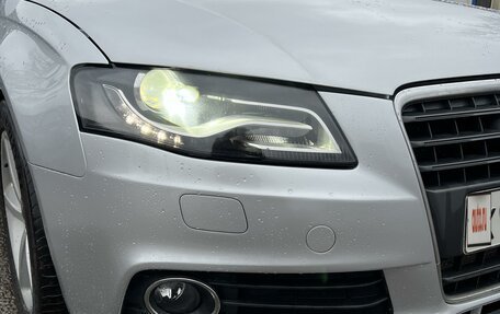 Audi A4, 2008 год, 1 330 000 рублей, 39 фотография