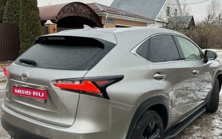 Lexus NX I, 2017 год, 2 899 000 рублей, 3 фотография