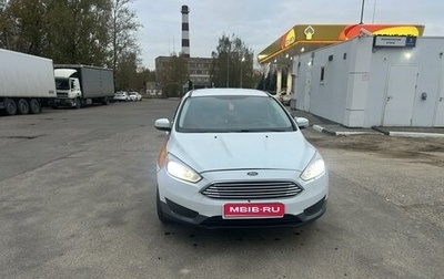 Ford Focus III, 2016 год, 750 000 рублей, 1 фотография