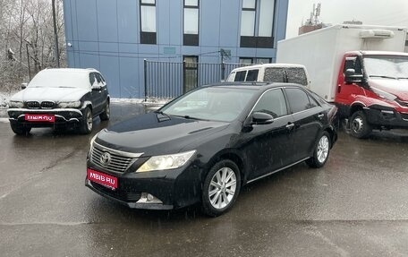 Toyota Camry, 2014 год, 2 980 000 рублей, 1 фотография