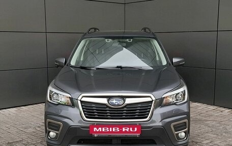 Subaru Forester, 2019 год, 2 899 000 рублей, 10 фотография