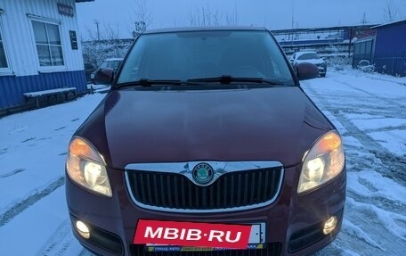 Skoda Fabia II, 2009 год, 499 000 рублей, 2 фотография