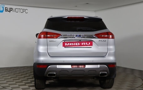 Geely Atlas I, 2018 год, 1 699 990 рублей, 6 фотография