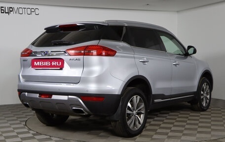 Geely Atlas I, 2018 год, 1 699 990 рублей, 5 фотография