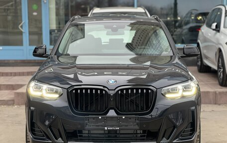 BMW X3, 2024 год, 7 990 000 рублей, 4 фотография