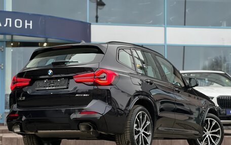 BMW X3, 2024 год, 7 990 000 рублей, 3 фотография