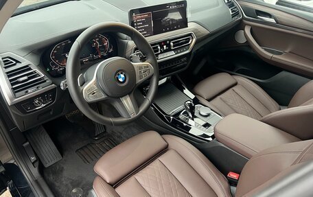 BMW X3, 2024 год, 7 990 000 рублей, 10 фотография