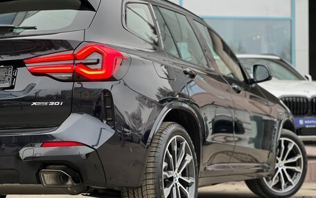 BMW X3, 2024 год, 7 990 000 рублей, 9 фотография