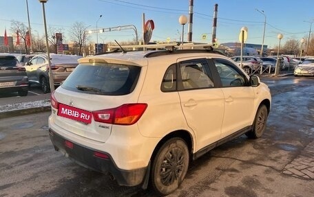 Mitsubishi ASX I рестайлинг, 2011 год, 1 049 000 рублей, 3 фотография