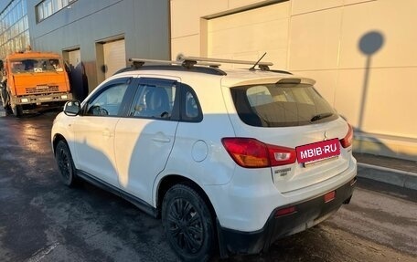 Mitsubishi ASX I рестайлинг, 2011 год, 1 049 000 рублей, 4 фотография