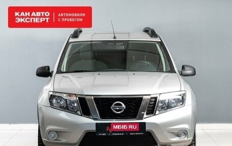 Nissan Terrano III, 2019 год, 1 600 000 рублей, 4 фотография