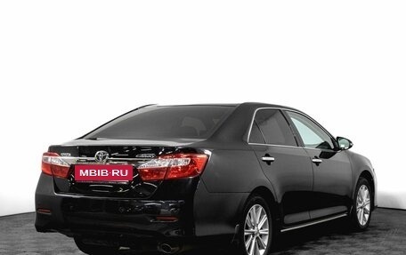 Toyota Camry, 2013 год, 1 700 000 рублей, 6 фотография