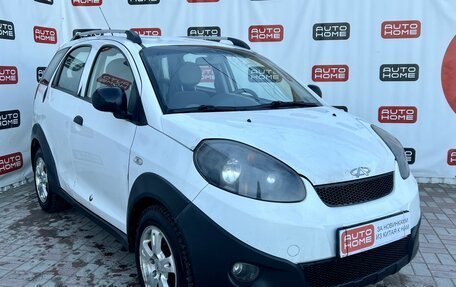 Chery IndiS (S18D) I, 2012 год, 259 990 рублей, 3 фотография