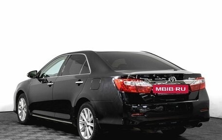 Toyota Camry, 2013 год, 1 700 000 рублей, 8 фотография