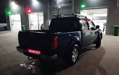 Nissan Navara (Frontier), 2008 год, 1 000 000 рублей, 4 фотография