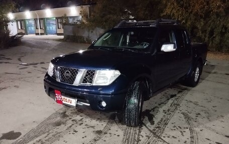 Nissan Navara (Frontier), 2008 год, 1 000 000 рублей, 2 фотография