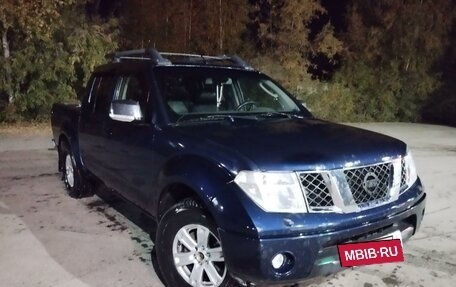 Nissan Navara (Frontier), 2008 год, 1 000 000 рублей, 3 фотография