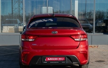 KIA Rio IV, 2019 год, 1 575 000 рублей, 4 фотография