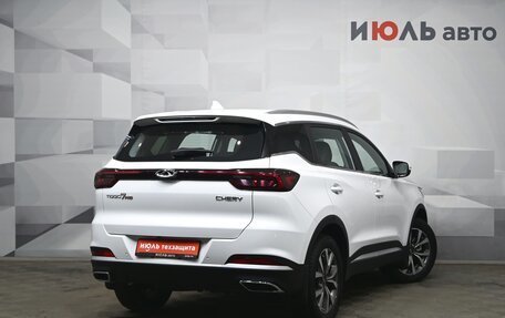 Chery Tiggo 7 Pro, 2022 год, 2 415 000 рублей, 6 фотография