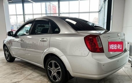 Chevrolet Lacetti, 2011 год, 779 000 рублей, 4 фотография