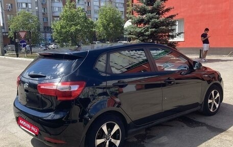 KIA Rio III рестайлинг, 2013 год, 780 000 рублей, 3 фотография