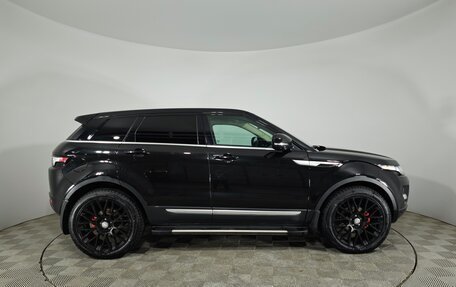 Land Rover Range Rover Evoque I, 2012 год, 2 249 000 рублей, 4 фотография