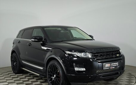 Land Rover Range Rover Evoque I, 2012 год, 2 249 000 рублей, 3 фотография