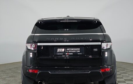 Land Rover Range Rover Evoque I, 2012 год, 2 249 000 рублей, 6 фотография